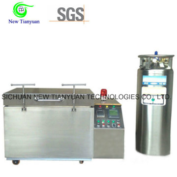 Cryogenic LNG Cylnder Liquid Natural Gas Tank Cylinder